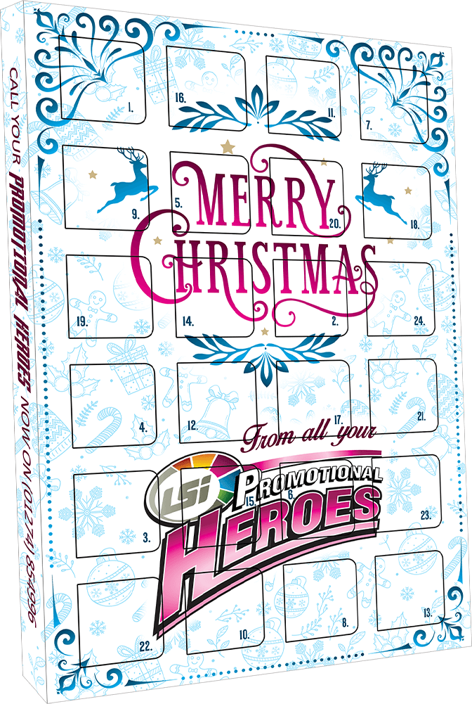 LSi Christmas Advent Calendar